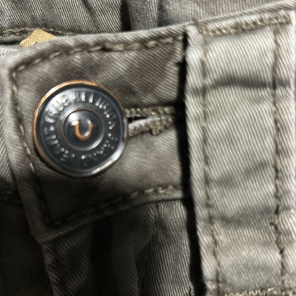 True Religion Camouflage Camo olive green - Picture 3 of 11